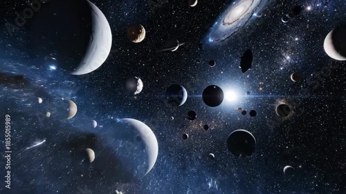 Journey through the cosmos: uncovering the wonders of the universe beyond our planet Generative AI