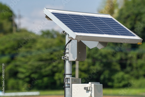 太陽光発電は自然に優しい