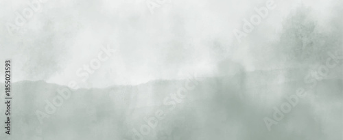 Abstract watercolor art background template. green watercolor backdrop empty space for text, banner, presentation or product display graphic design