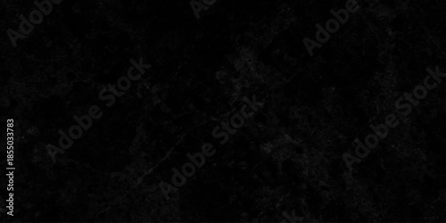Wall black paper grunge cement distressed. abstract dark black wall texture. concrete rough dark floor old grunge backdrop. interior vintage smooth closeup background.