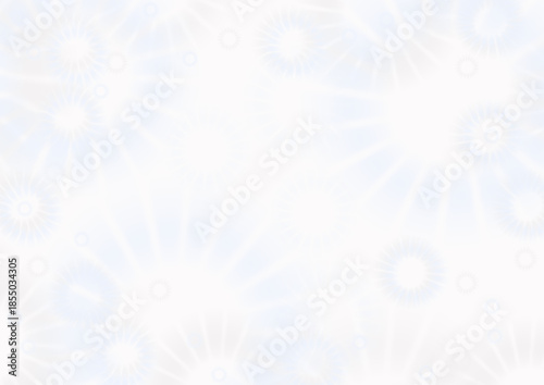 Light white gray abstract background with bluish lines and circles.