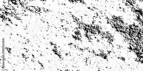 Grunge old wall cracked concrete damage sketch antique distressed. surface grunge urban rusty wall texture. dirty splat black spot and white background.