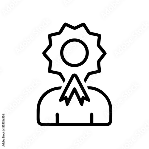 professional standard icon