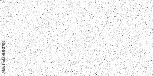 White, black grunge rock tile terrazzo vintage. concrete smooth mosaic endless texture background. Vector sublet rock concrete black and white old wall , floor tiles terrazzo stone marble interior.