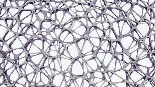 Abstract Geometric Pattern