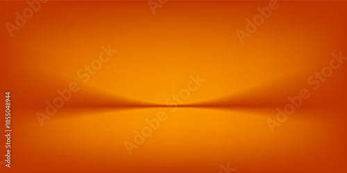 Abstract smooth Orange background layout design,studio,room, web template ,Business report with smooth circle gradient color