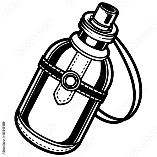 Stylish and Functional Water Bottle Perfect for Outdoor Adventures stylish and functional water bottle