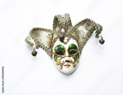 Venetian Mask