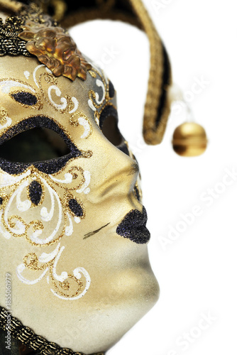 Venetian Mask