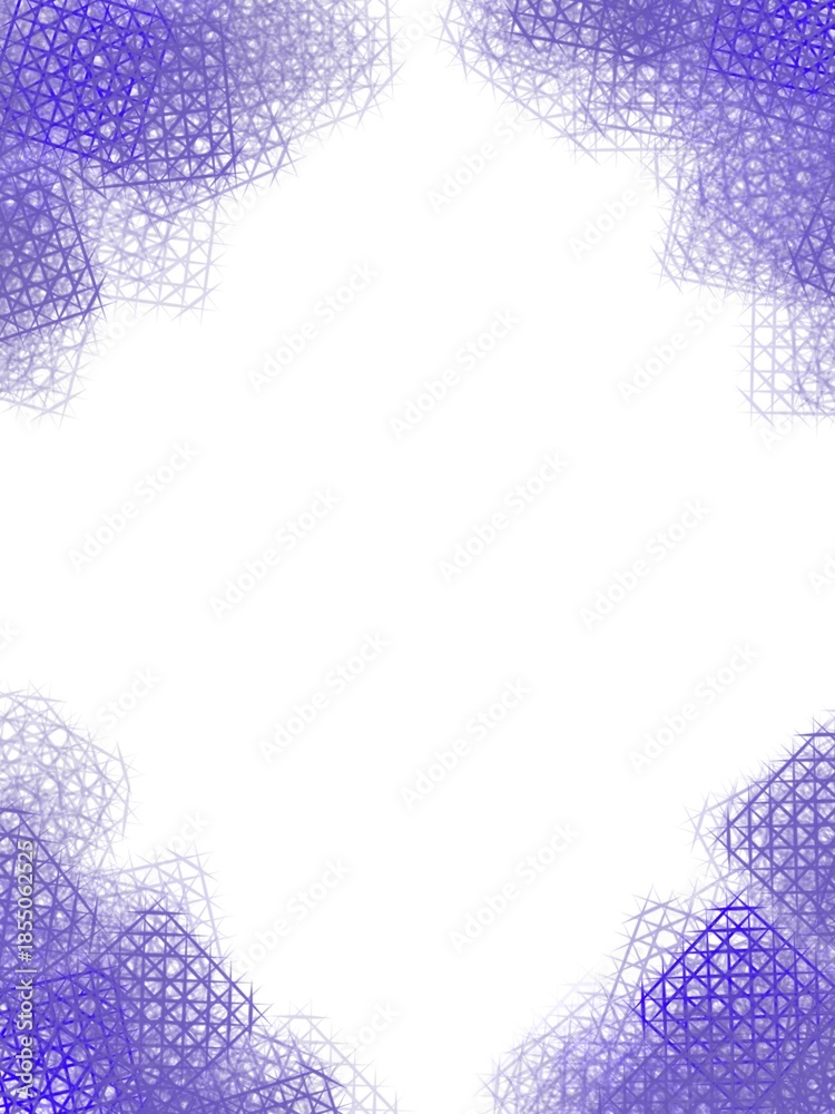 Obraz premium Abstract Purple Watercolor Texture Background With Copy Space 