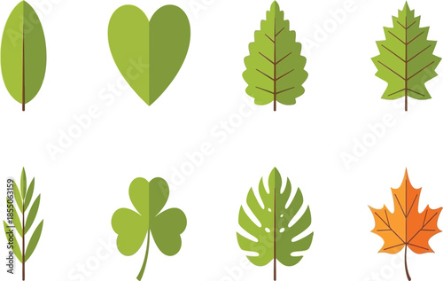 A simple textual representation indicating a digital asset is a vector file format