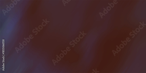 Atmospheric abstract background with a dominant deep reddish-brown tone and soft, flowing streaks of muted blue and violet, suggesting a gentle, diffused light effect