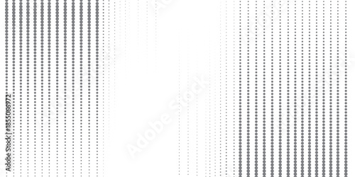 Halftone gradient pattern. Abstract halftone dots background. Monochrome dots pattern. Grunge texture. Dot pattern seamless background. Polka dot pattern template Monochrome dotted texture  circle .