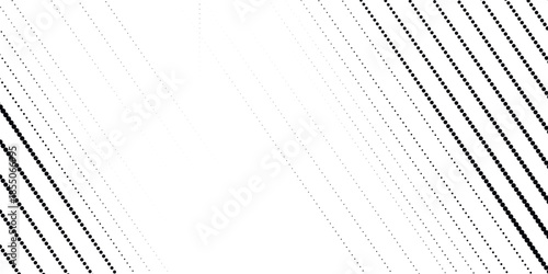 Halftone gradient pattern. Abstract halftone dots background. Monochrome dots pattern. Grunge texture. Dot pattern seamless background. Polka dot pattern template Monochrome dotted texture  circle .