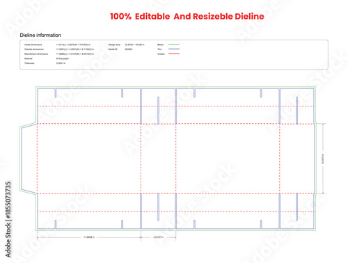 cartons paper dieline template box dieline die lines packaging custom dieline  box cardboard box dieline pizza box dieline printable product packaging layout,