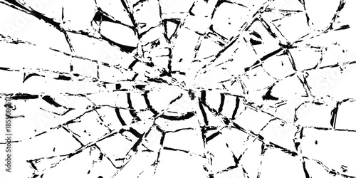 Cracked glass backgrounds cracked broken. 