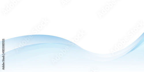 Abstract blue background. wave modern.vector illustration eps10