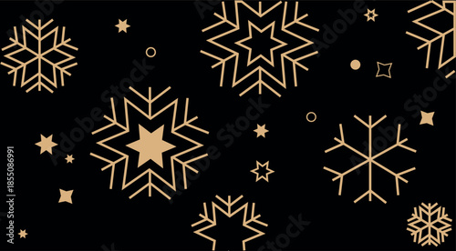 Luxury Festive Fireworks Background with Elegant Golden Tones for New Year Greetings and Diwali Festival of Lights Celebration – Premium Vector Illustration