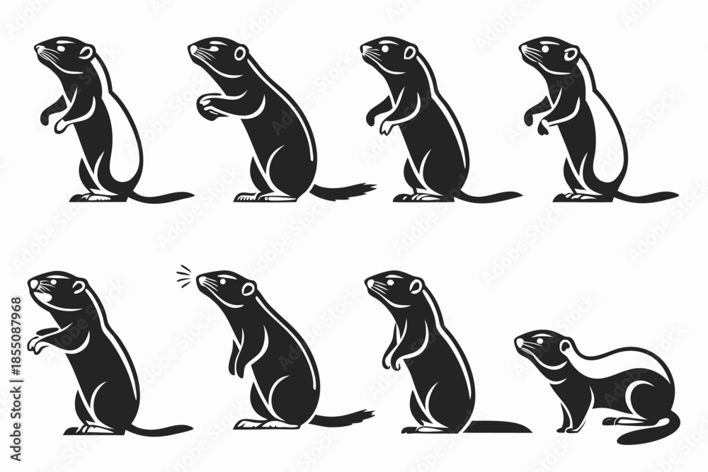 Obraz premium Simple vector file illustration