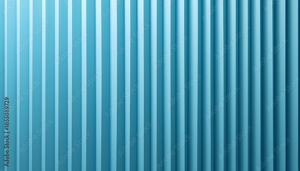 Obraz premium Abstract blue and white striped background with a textured pattern