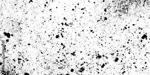 Abstract vintage stone, concrete, dirt, noise surface pattern. Grunge halftone background Vector, black and white error glitch art design grunge background Dot pop art comic sport style vector .
