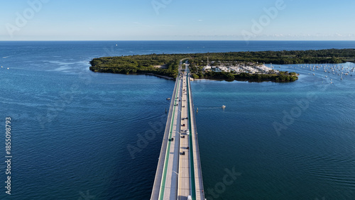 Wallpaper Mural Crandon Park At Miami In Florida United States. Beach Landscape. Downtown District. Travel Destination. Crandon Park In Florida United States. Nature Seascape. Torontodigital.ca