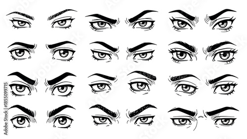 Detailed Wire Whisk Vector Illustration for Recipe Books and Educational Cooking Materials