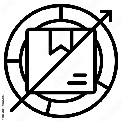 Market Penetration Icon