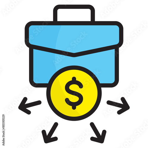 Business Expansion Icon