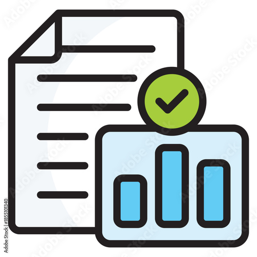 Performance Metrics Icon