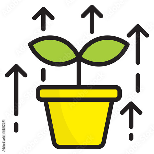 Growth Opportunities Icon