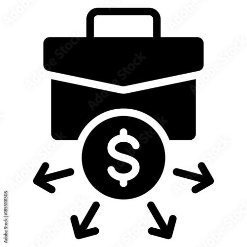 Business Expansion Icon