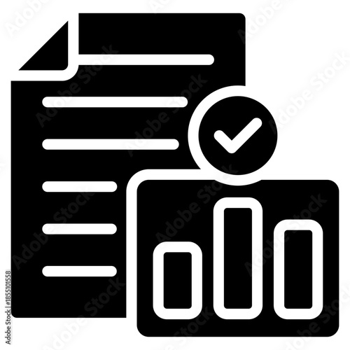 Performance Metrics Icon