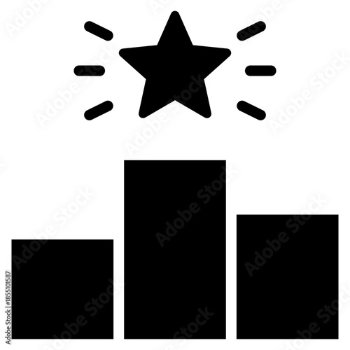 Competitive Advantage Icon