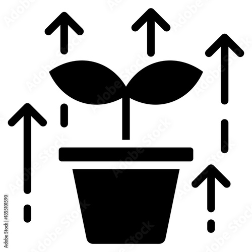 Growth Opportunities Icon