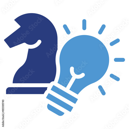 Strategic Innovation Icon