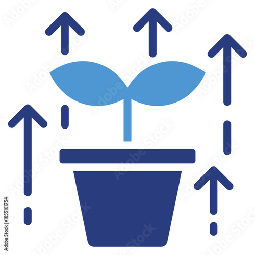 Growth Opportunities Icon