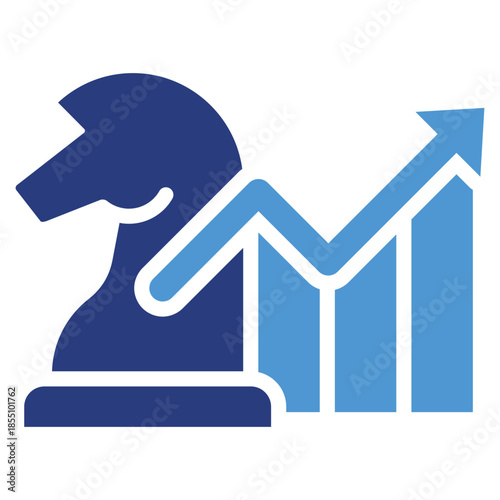 Profit Strategy Icon