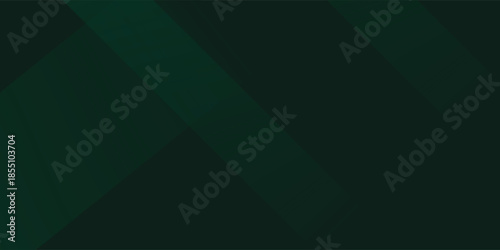 Abstract blue background with glowing geometric lines. Modern blue gradient square shape design. Futuristic technology concept. Suit for brochure,