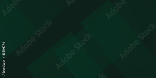 Abstract blue background with glowing geometric lines. Modern blue gradient square shape design. Futuristic technology concept. Suit for brochure,