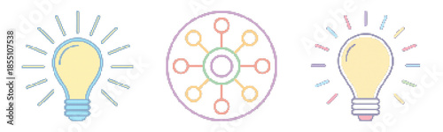 Bright Ideas And New Concepts