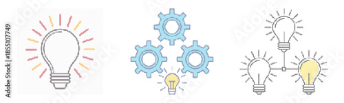 Bright Ideas And New Growth