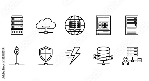 Essential elements of it infrastructure and security