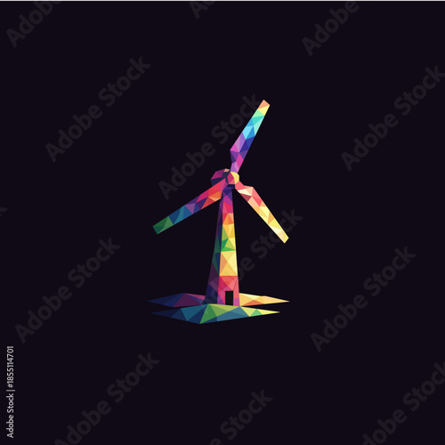  windmill logo