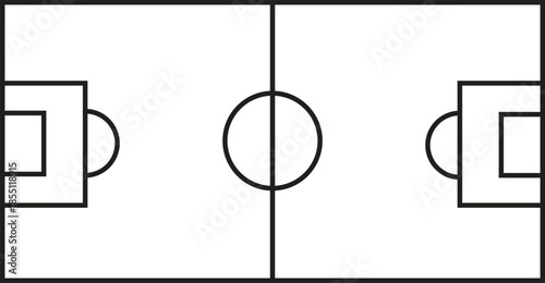 Black and white vector illustration featuring a microphone and teapot silhouettes combined with an antique street lamp style design