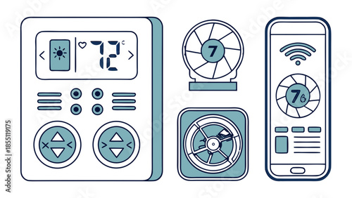 washing machine icons