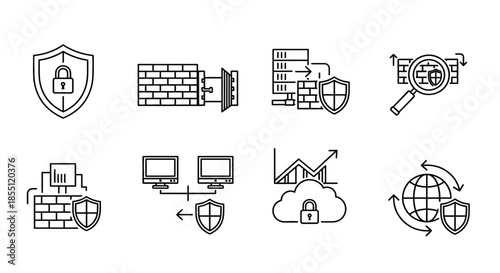 Network security and data protection