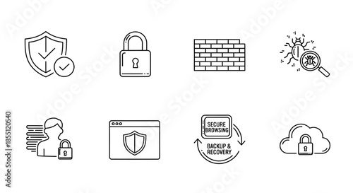 Ensuring digital security and data protection