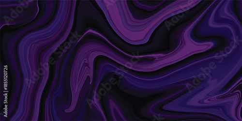 Smooth purple and pink silk satin fabric background with a soft flowing wave design featuring luxury violet textile textures and a light blue curve pattern for a professional wallpaper backdrop