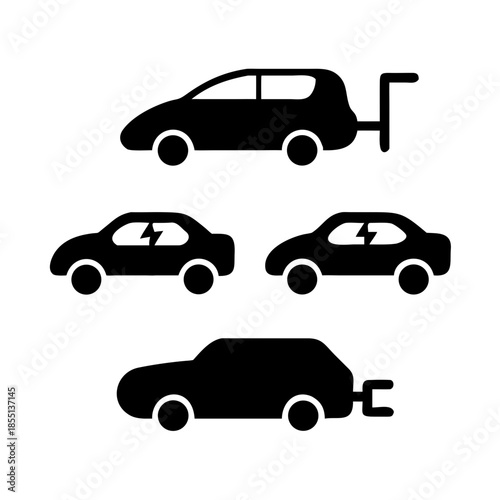 Electric vehicles charging